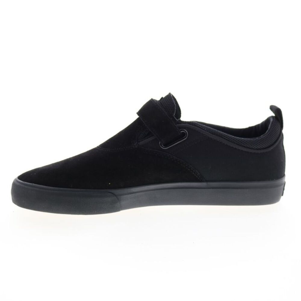 Lakai Mens Riley 2 VS Black Shoes (NWT) - Picture 5 of 7
